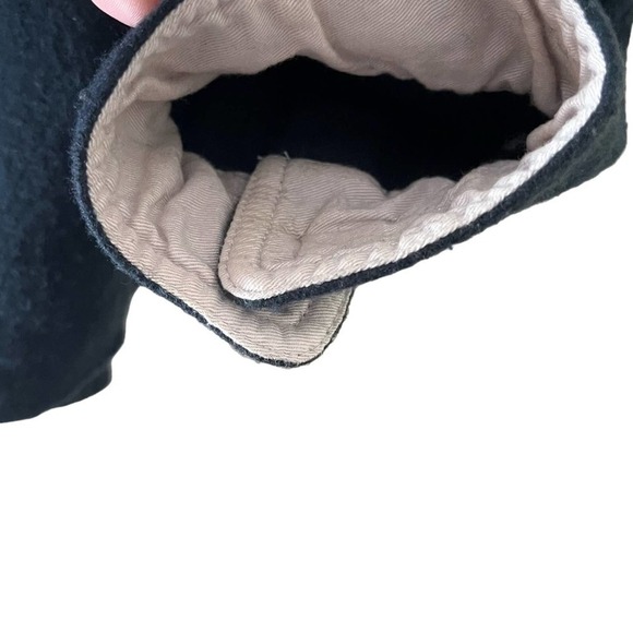 Columbia Navy Blue Men’s Wool Blend Button Down Shirt Jacket Size XXL - Picture 7 of 7